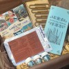 MEGA Mixed Media Box No.1 - Golden Age of Travel DELAYED DISPATCH