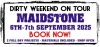 Maidstone - 6th-7th September 2025 (DEPOSIT)