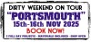 Portsmouth - 15th-16th November 2025 (DEPOSIT)