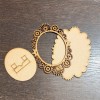 Woodology - Steampunk Frame (1)