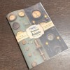 Steampunk Snippets Paper Book - A4