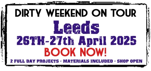 Leeds - 26-27th April 2025 (DEPOSIT - Full price 199.00)