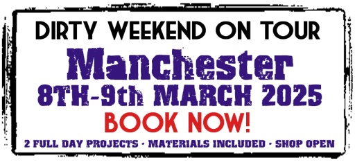 Manchester - 8-9th March 2025 (DEPOSIT - Full price 199.00)
